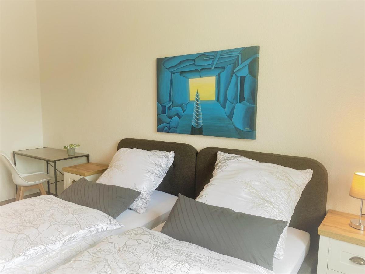 Art-Appartement Билефельд Экстерьер фото